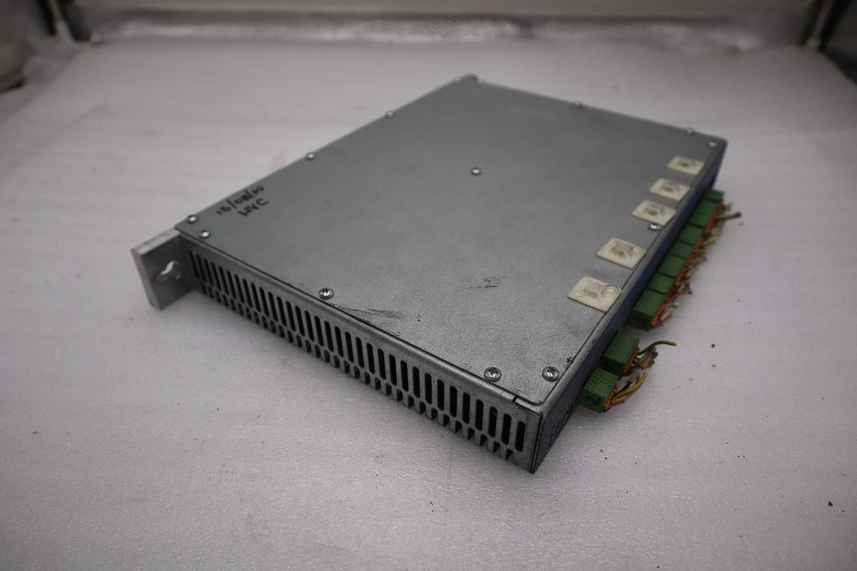 Used G & L MOTION CONTROL M.1302.7612 5-Axis Integrated Stepper 32Vac STOCK 6020