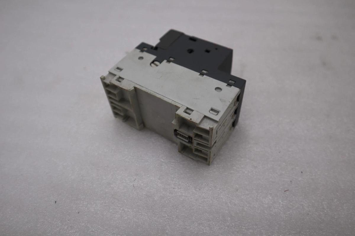 Used ABB MS132-1.0 - 1SAM350000R1005 - Manual Motor Starter STOCK H1124A