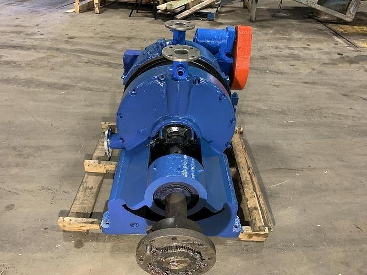 Used SPROUT WALDRON R-20-EM TWIN FLO REFINER