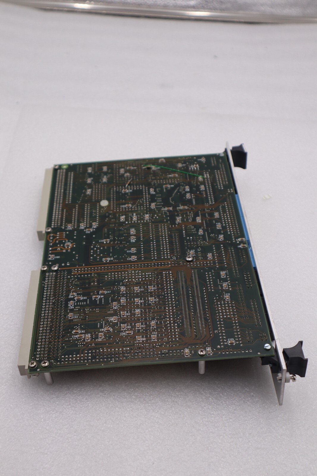 Used USED TOSHIBA PMAC 2-VME 4-AXIS ASSY 602413-101 MOTION CONTROL CARD STOCK #2849