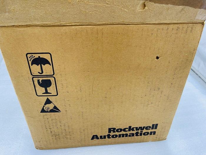 ALLEN BRADLEY 20AD8P0A0AYNNNC0 SER A POWERFLEX 70 AC DRIVE STOCK 2275