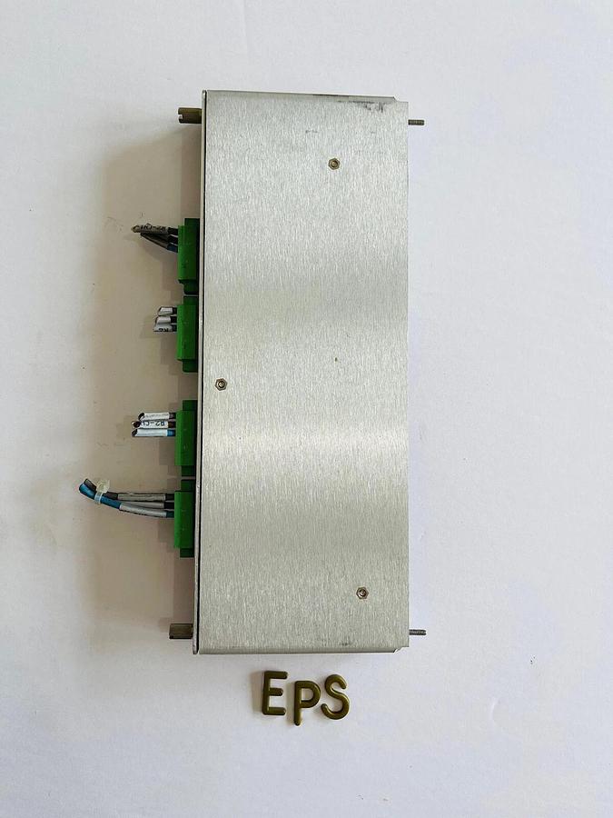 Used Bently Nevada 125720-01 4 Channel Relay I/o Module #K-1397