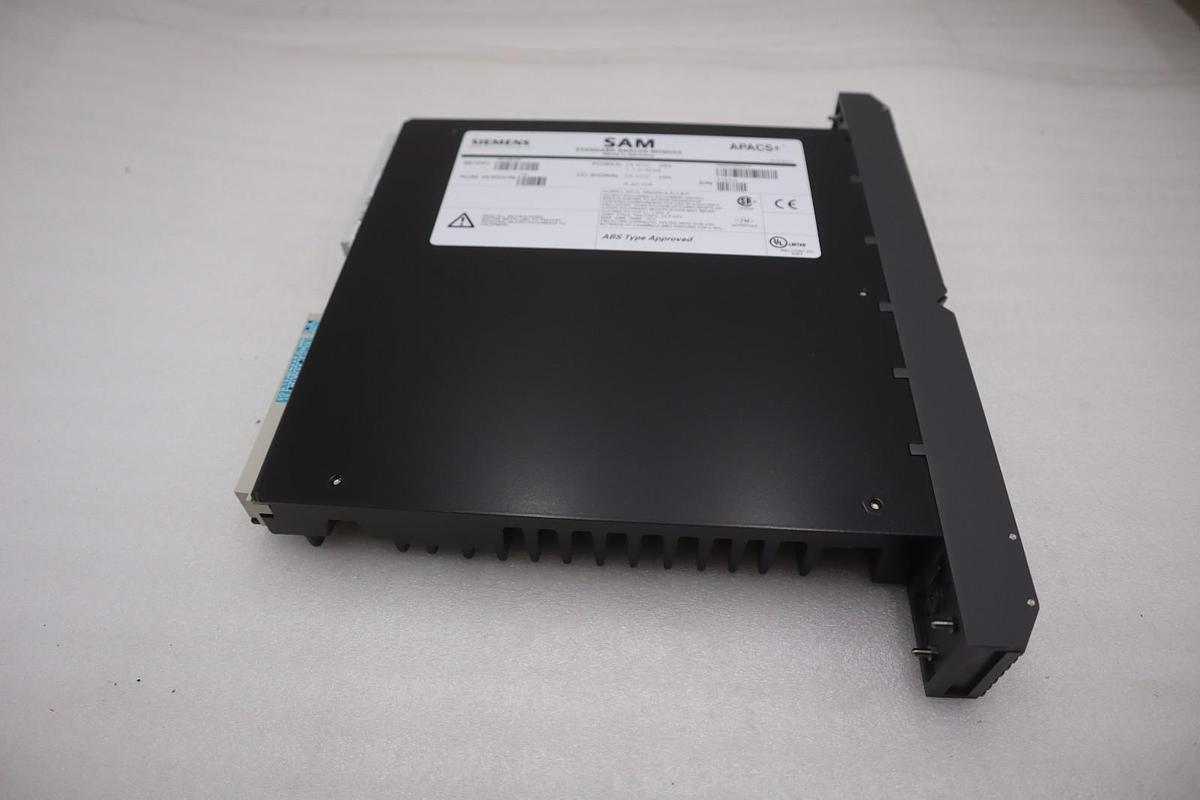 Used NEW OPEN BOX Siemens Sam 39SAMCAN Apacs+ Standard Analog Module STK GF1011