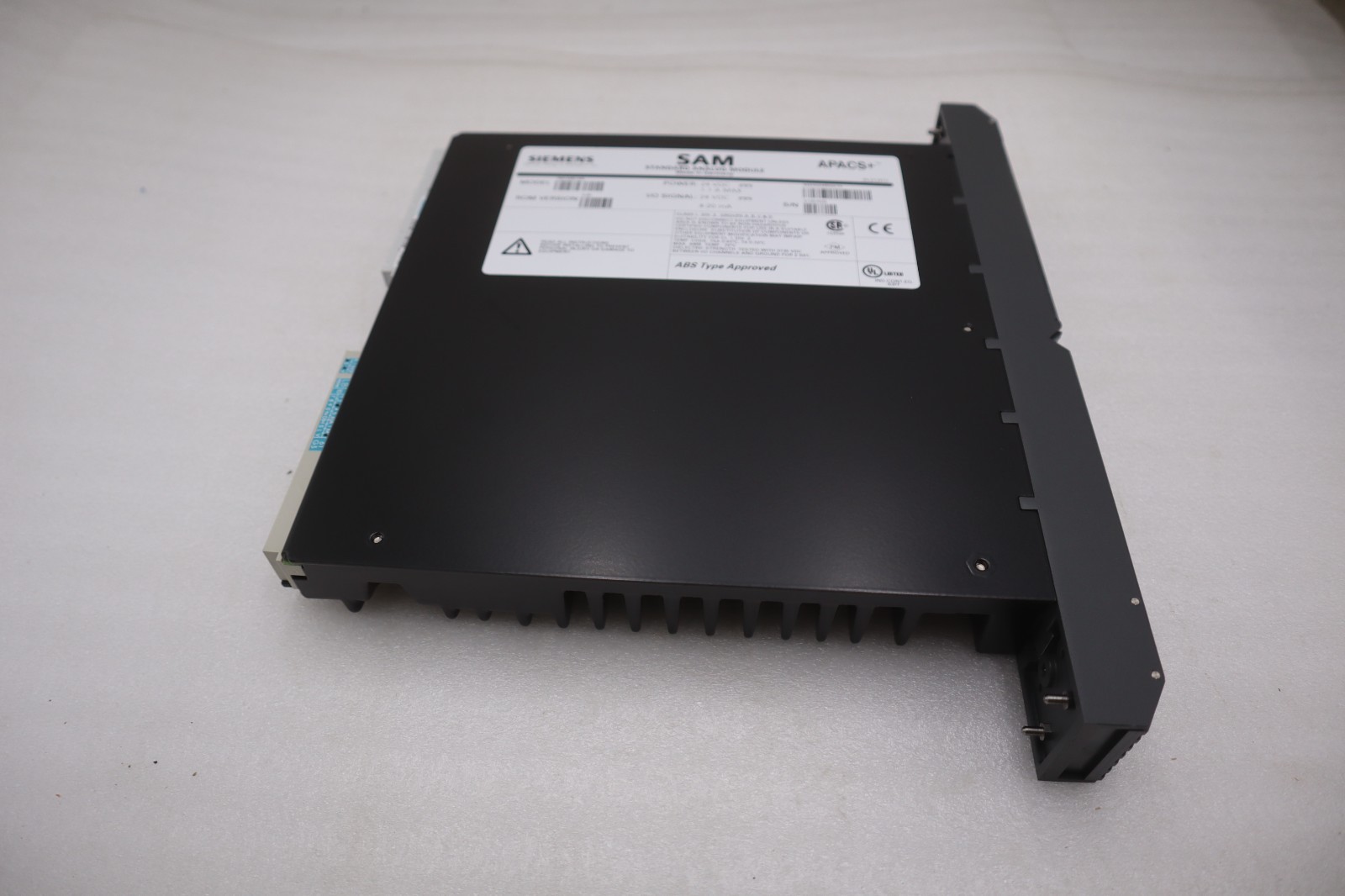 Used NEW OPEN BOX Siemens Sam 39SAMCAN Apacs+ Standard Analog Module STK GF1011