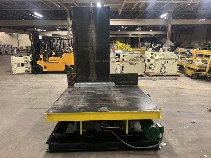 Used UPENDER 72" X 72" PAPER ROLL