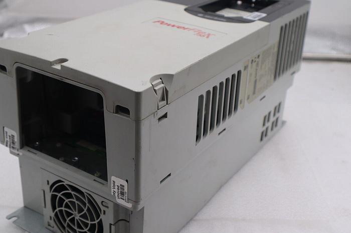 Used Refurbished Allen Bradley Powerflex753, 30HP, CAT: 20G11NC043JA0NNNNN STOCK 2445