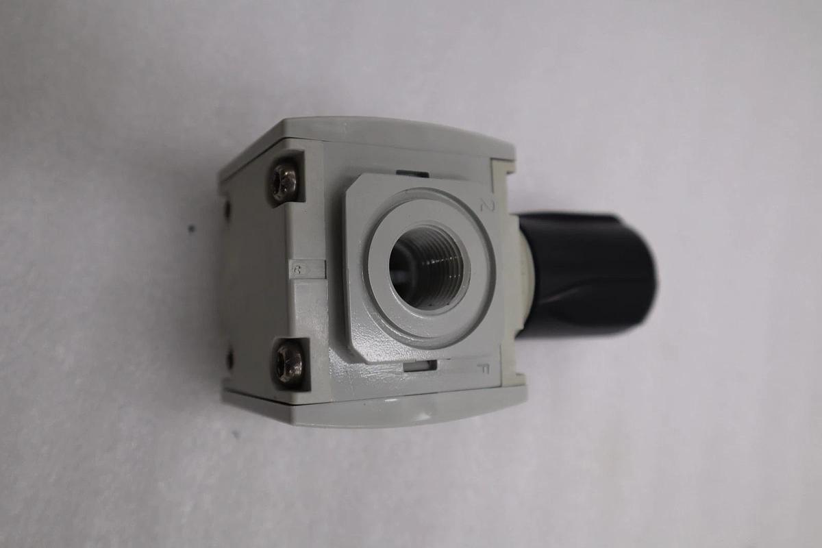 Used NEW ASCO 8652AR004N102G0 / 8652AR004N102G0 PRESSURE REGULATOR STOCK H1150A