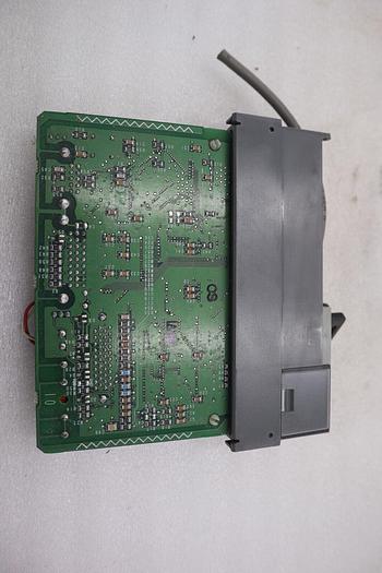 Used ALLEN BRADLEY 1747-L531 PROCESSOR UNIT SLC 500 SERIES E STOCK #K-3718