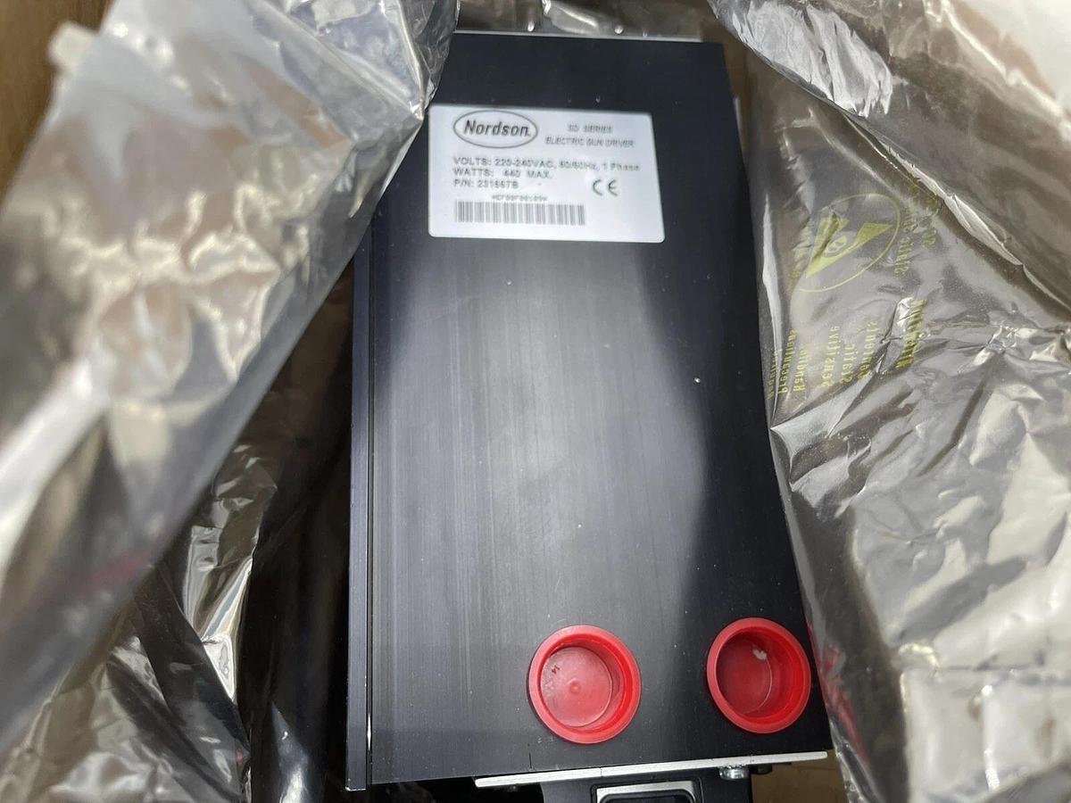 NORDSON 231667B NEW IN BOX SD Series Electric Gun Driver Stock 1539