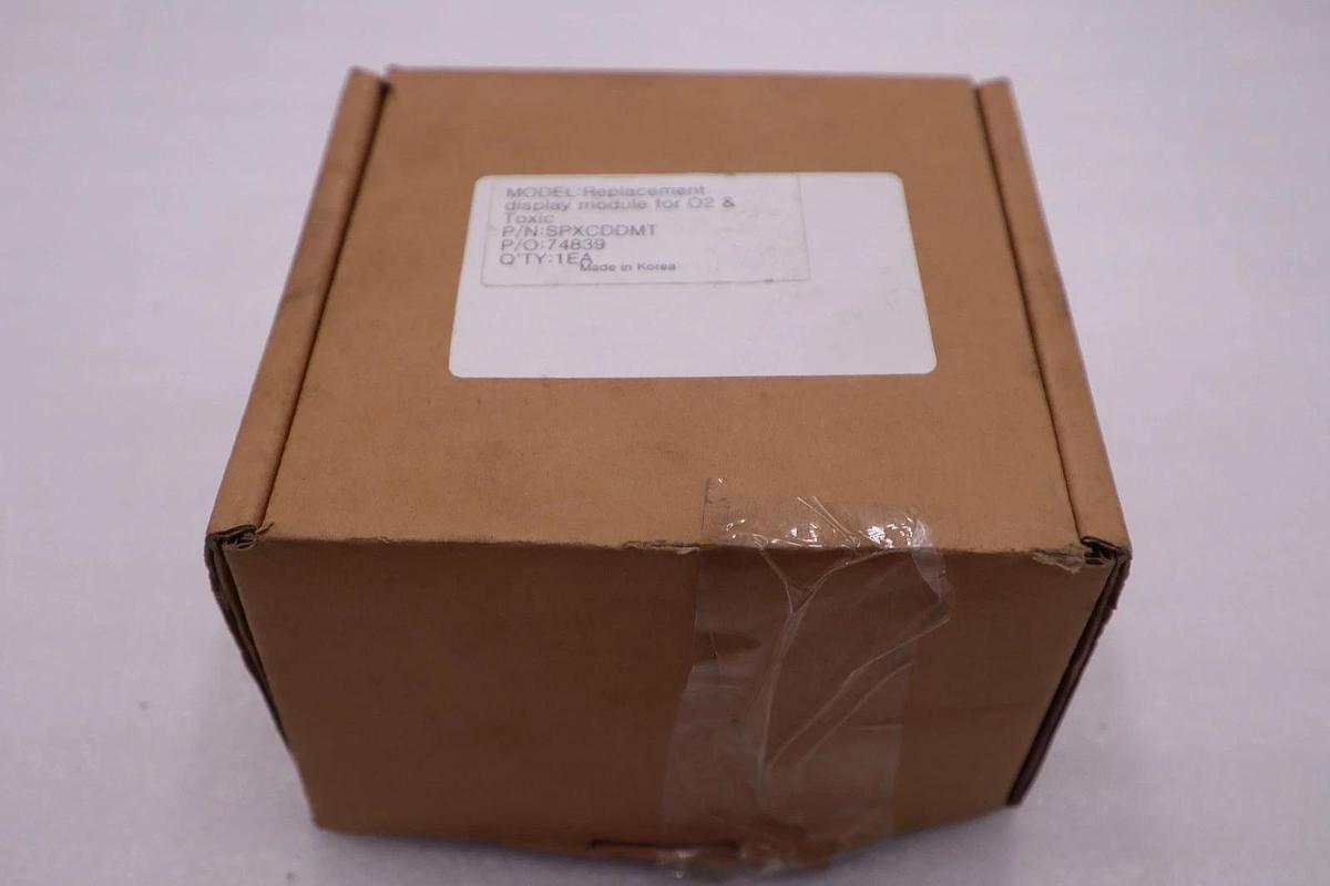 Honeywell XCD 3001B0501(R.11)/ SPXCDDMT Sensepoint Gas Detector Module #H1592
