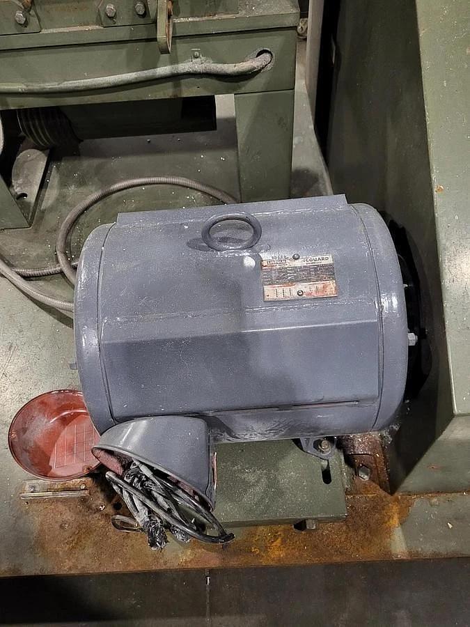 Used NELMOR GRANULATOR MODEL G2024M 75 HP (RECENTLY REBUILT)