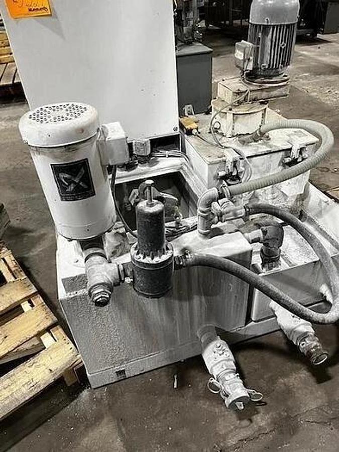 Used SANBORN TECHNOLOGIES MODEL TURBO T14RCS CENTRIFUGE 2006