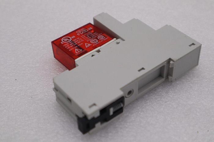 NEW ALLEN BRADLEY 700-HPSXZ24/ 700-HN123 SAFETY CONTROL RELAY STOCK L-469C