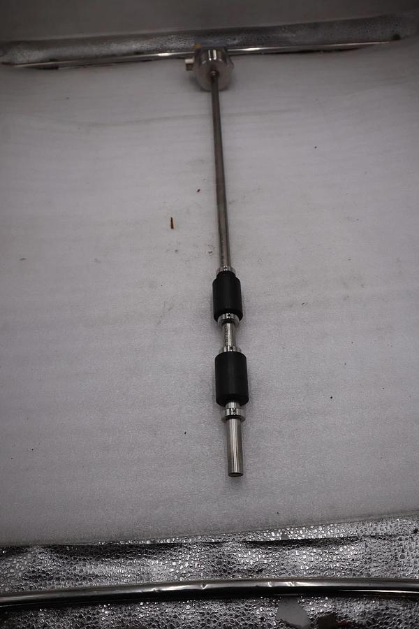 Used BARKSDALE UNS2000-VA/T2NPT-KL6C LEVEL SWITCH MULTI-LEVEL 2SWITCH - STOCK GF394
