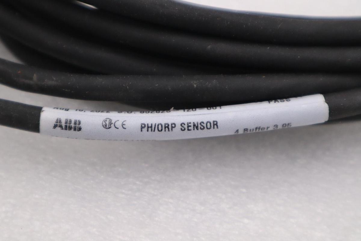 NEW ABB TB55621511F30 PH/ORP SENSOR STOCK G730