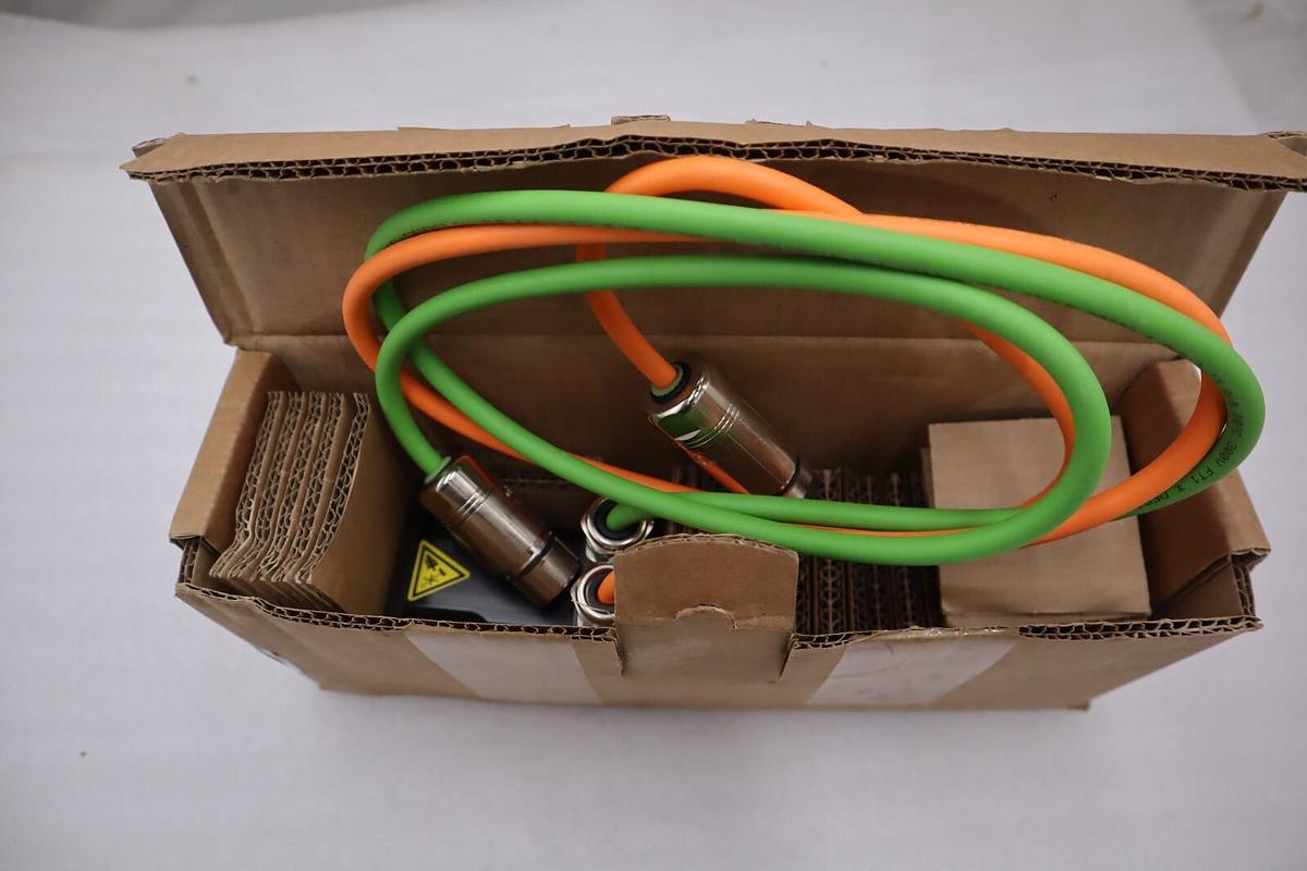 Used NEW JETTER SERVO MOTOR D-71642 TYP JHN2-0075-006-6RVS4-1.0 STOCK H948