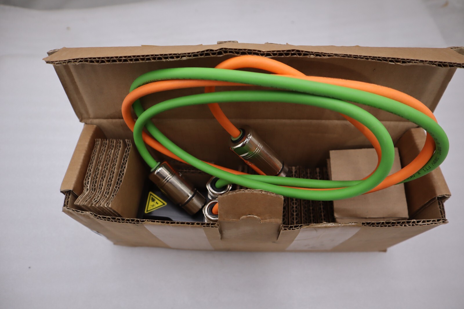 Used NEW JETTER SERVO MOTOR D-71642 TYP JHN2-0075-006-6RVS4-1.0 STOCK H948