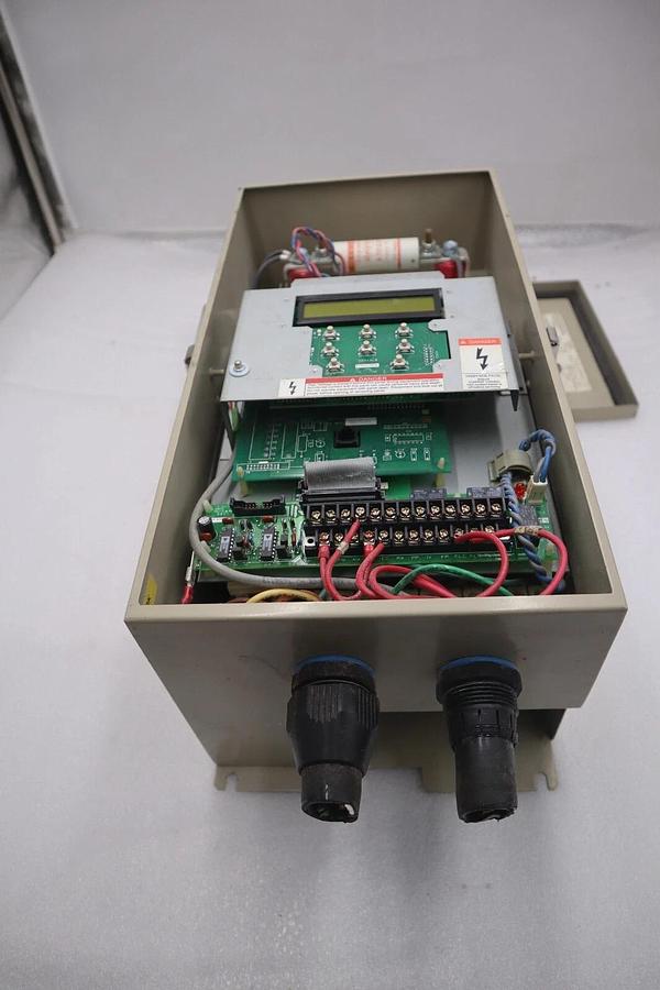 Used TOSHIBA G3 TOSVERT-130 TRANSISTOR INVERTER vt130g3u4080n4 7.5 HP STOCK 4334