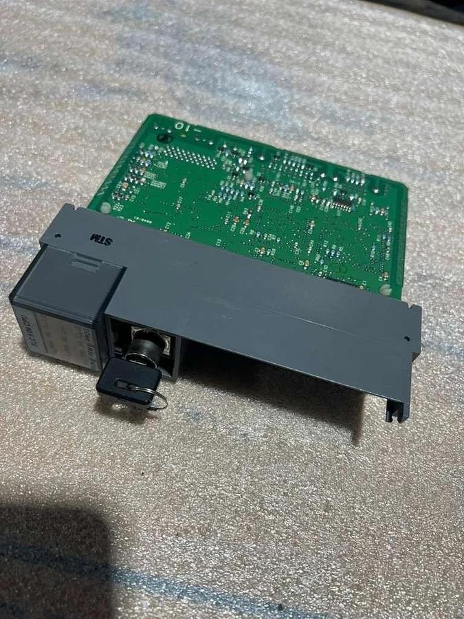 NEW OPEN BOX AB Allen-Bradley 1747-L542 SER C SLC500 Processor Unit STK L811CC