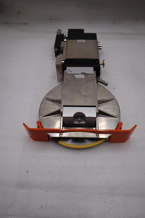 Used Maxcess Tidland III 836951 Automatic Performance Class 3 Knife - STOCK S190A