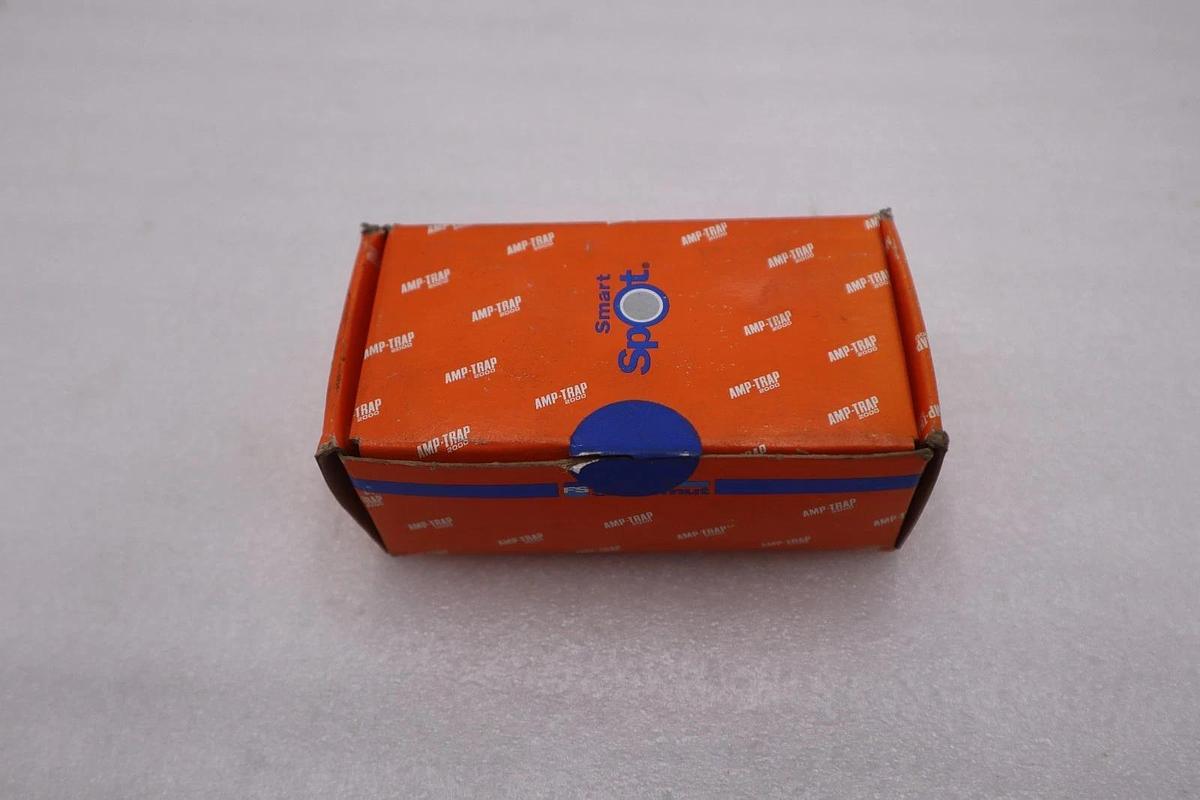 Used BOX OF 10 - Shawmut AJT15 Amp Fuses Smart Spot - STOCK H-1679A