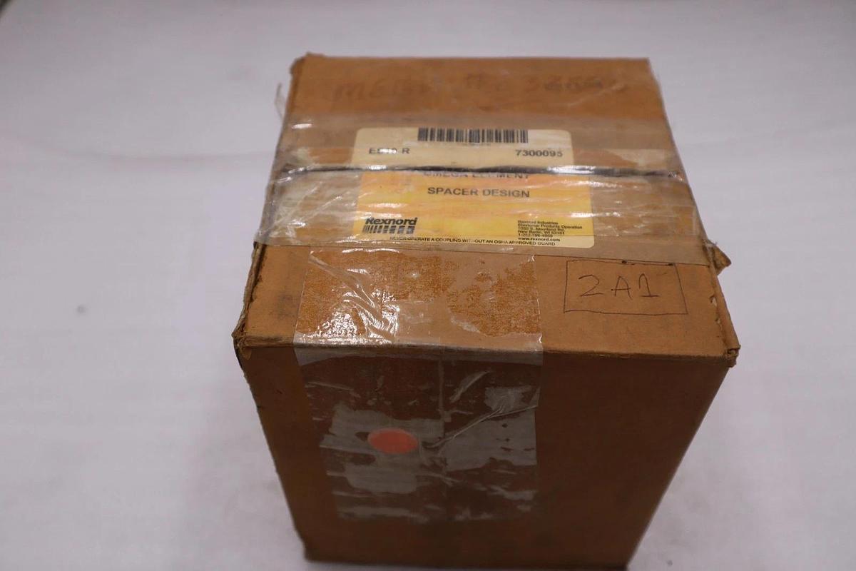 REXNORD 10287350 7300095 ES10-R ELEMENT OMEGA NEW UNIT STOCK GF-376A