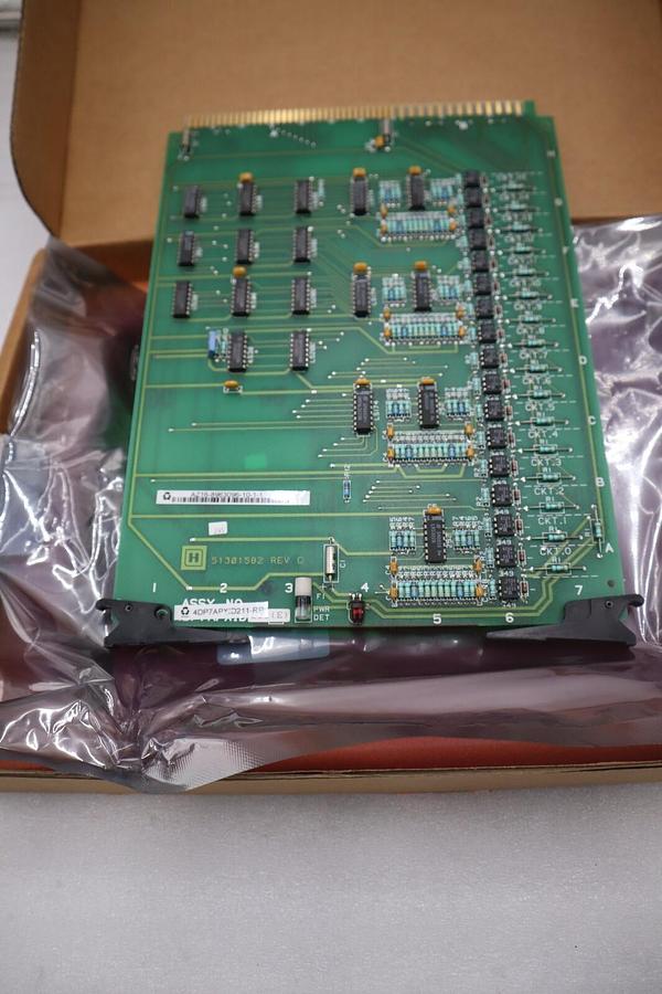 Used Honeywell 4DP7APXID211 NEW STOCK G645
