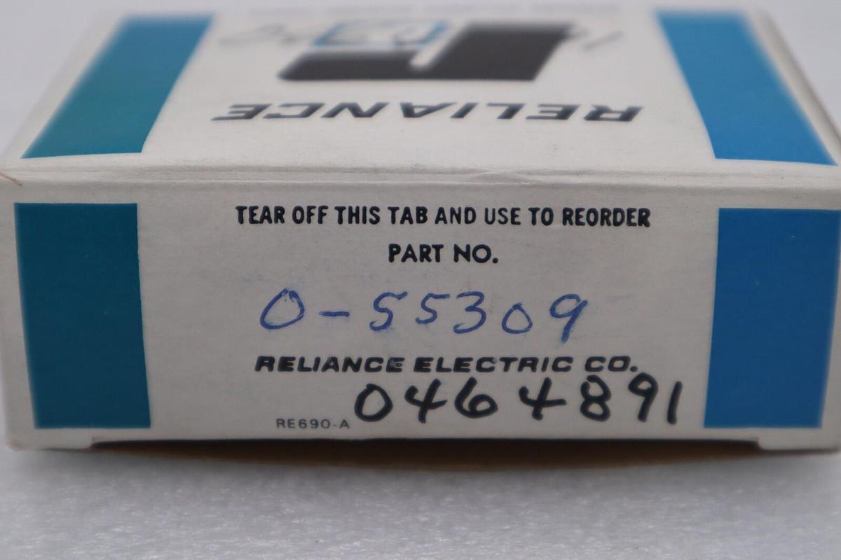 NEW IN BOX Reliance Electric 0-55309 Voltage Divider Circuit Board STOCK G937A