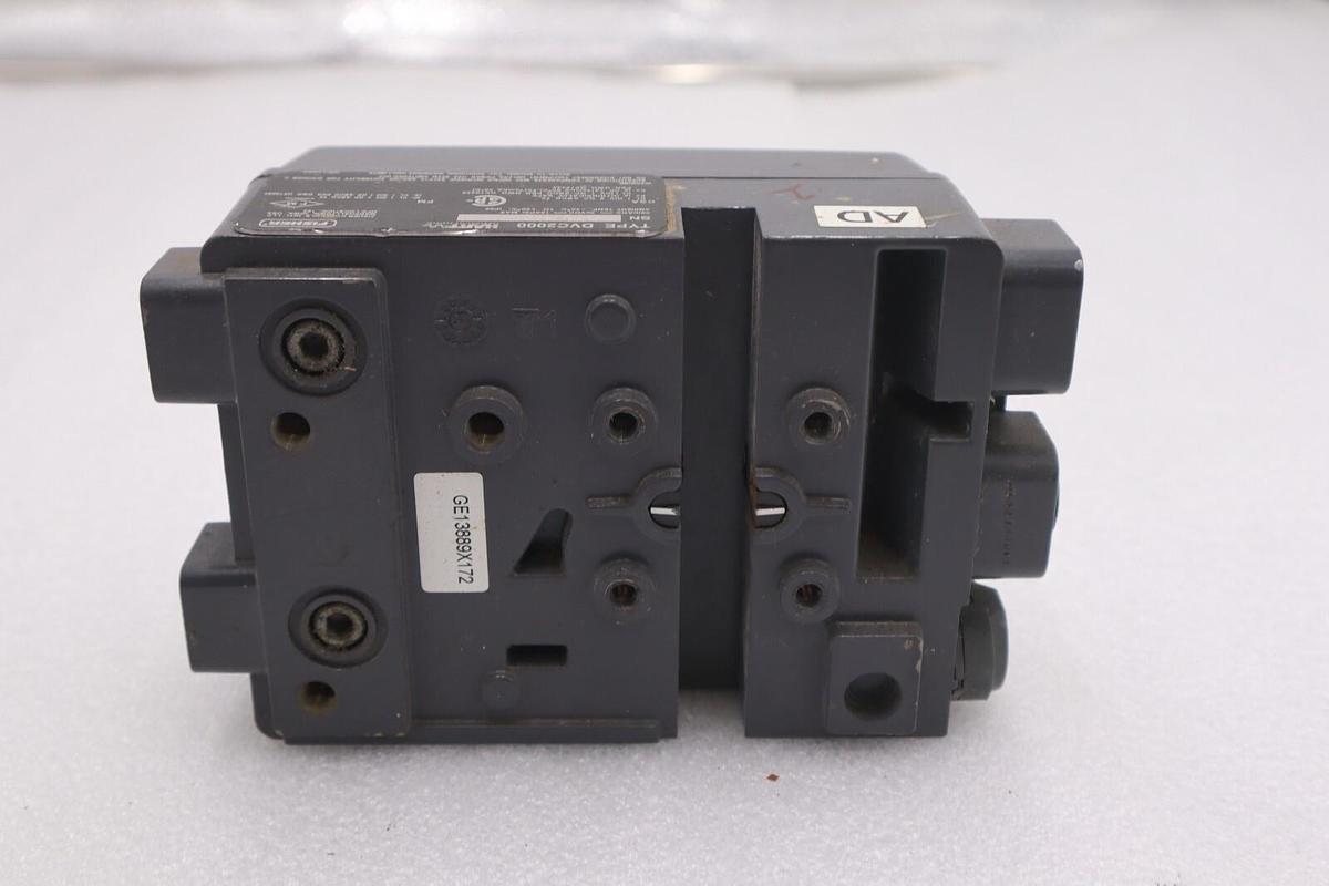 Used FISHER DVC 2000 FIELDVUE INSTRUMENTS STOCK K-207A