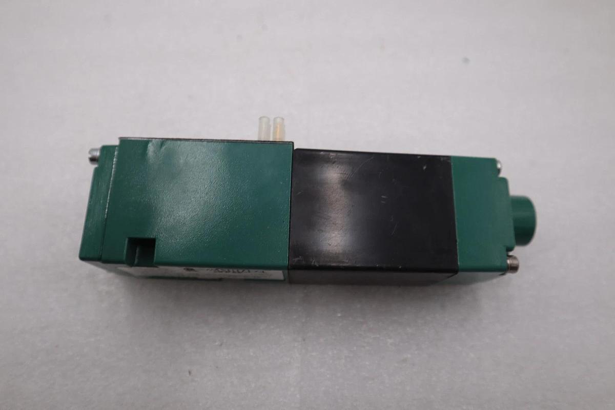 Used Numatics 081SA400M000061 Pneumatic Solenoid Valve STOCK H1748