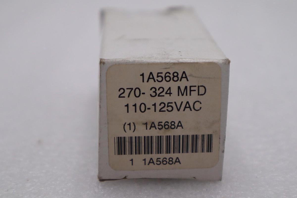 Used BC 3534B2A0270A110B8 270-324 MFD 110-125VAC STOCK #K-2377