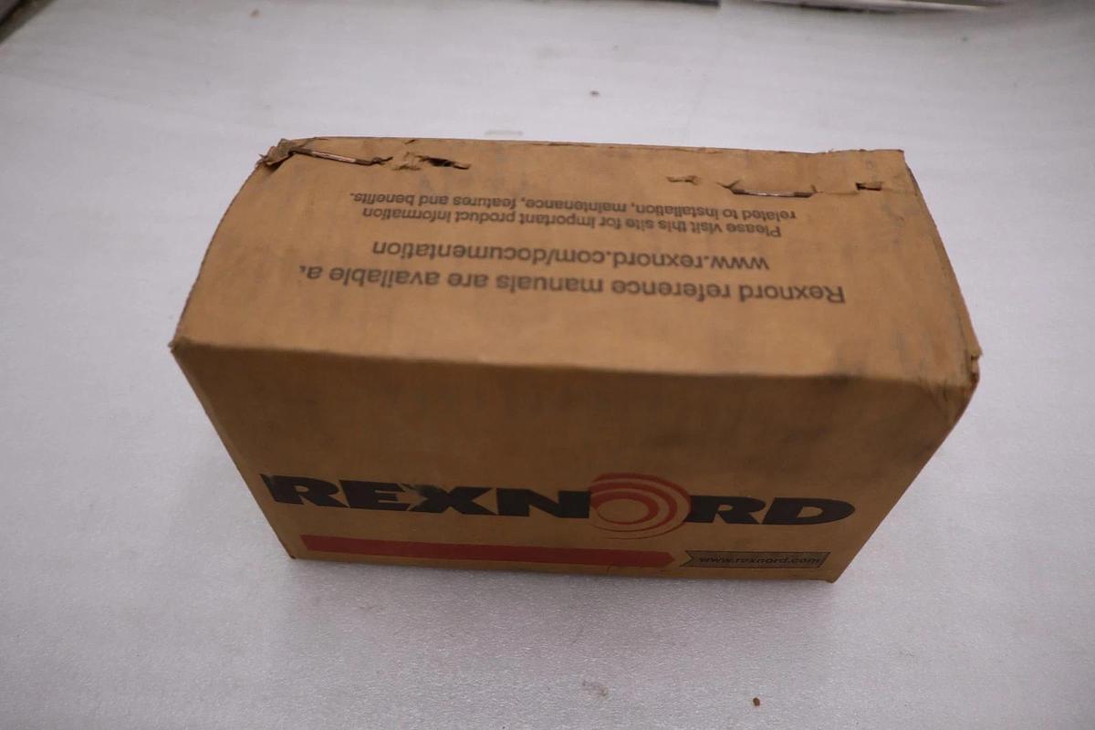 Used REXNORD PB22427H 2 BOLT BASE PILLOW BLOCK BEARING NEW IN BOX STOCK GF-355