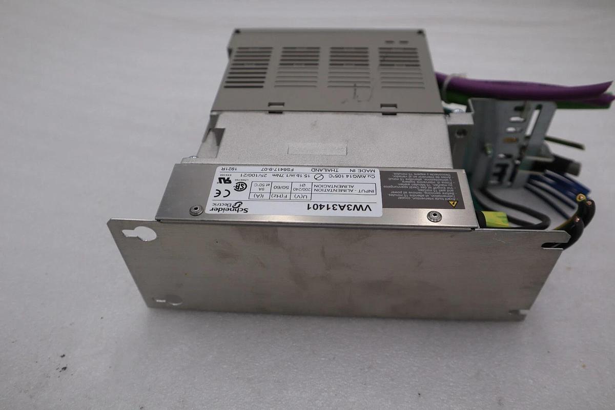 Used Berger Lahr SD328AU25S2 Driver STOCK B-679