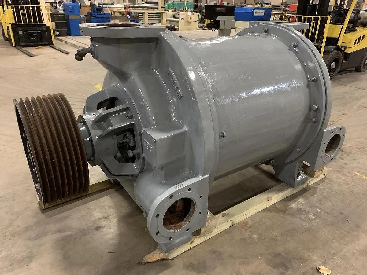 Used NES COMPANY NASH VACUUM PUMP 904 M2 / 904M2