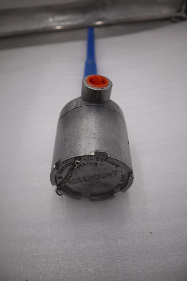 Used EMERSON 0068T21C30A115T34 ROSEMOUNT TRANSMITTER PROBE NEW UNIT STOCK G43A