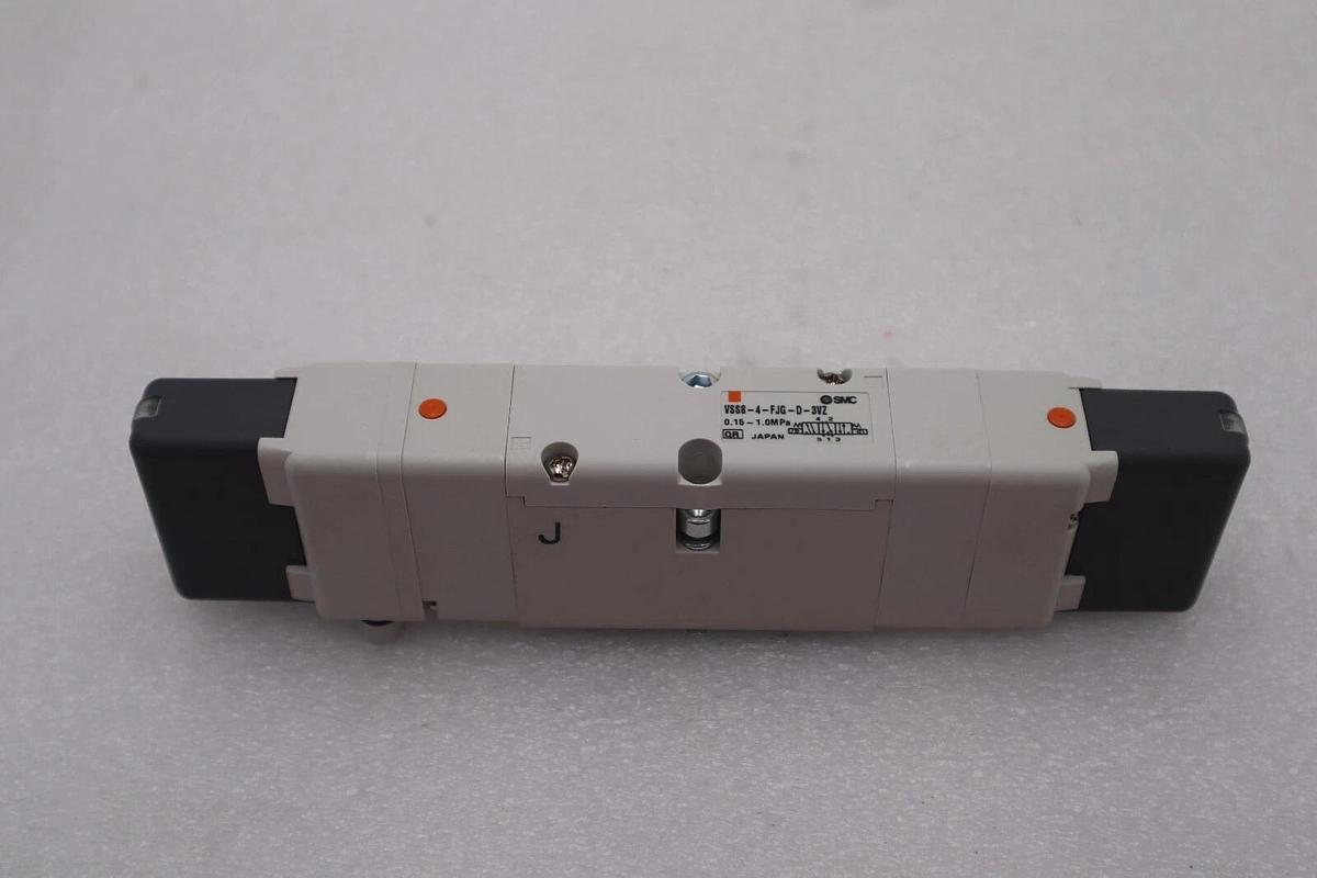 NEW SMC VSS8-4-FJG-D-3VZ STOCK 2737