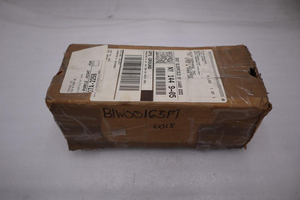 Used HERION DM0GS6HVGZ7000130V / 6015685000000000 Valve NEW STOCK G-64B