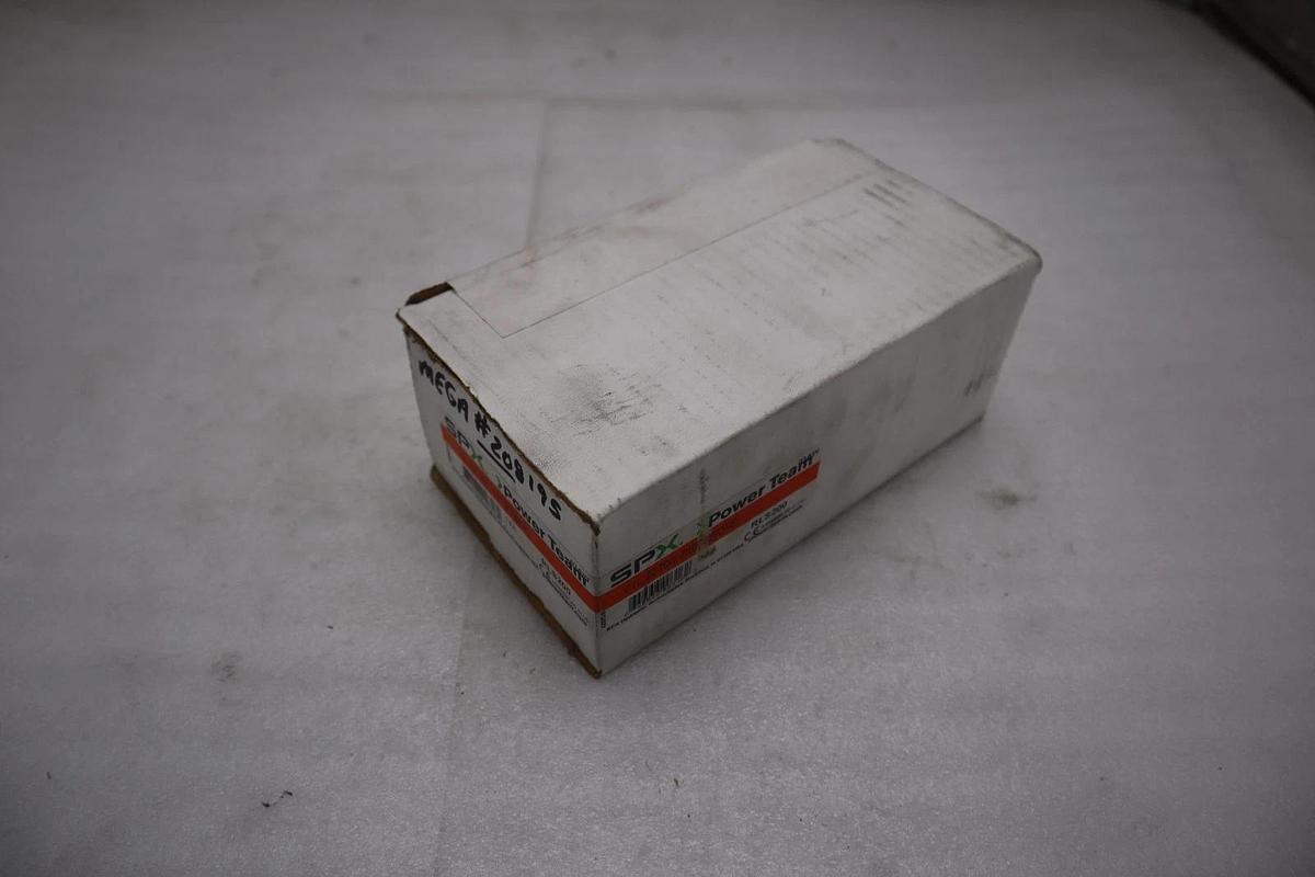 Used SPX Power Team Hydraulic RLS200 20 ton 7/16" Stroke NEW IN BOX STOCK GF-229A