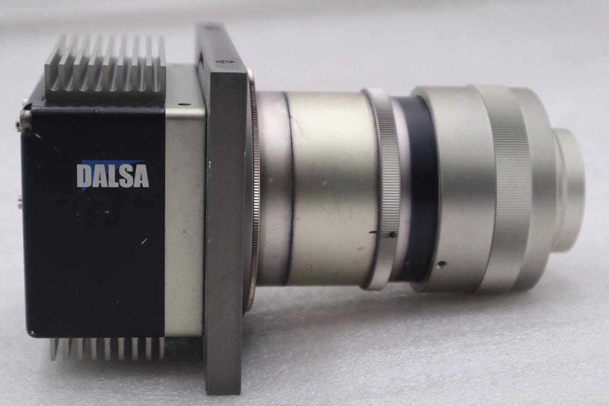 Used SCHNEIDER P2-43-04K40 DALSA INDUSTRIAL CAMERA STOCK #K-3886