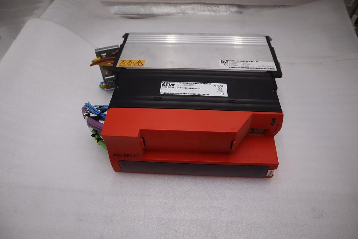 Used Sew Eurodrive MDX61B0075-5A3-4-0T Movidrive Drive Inverter H-775C