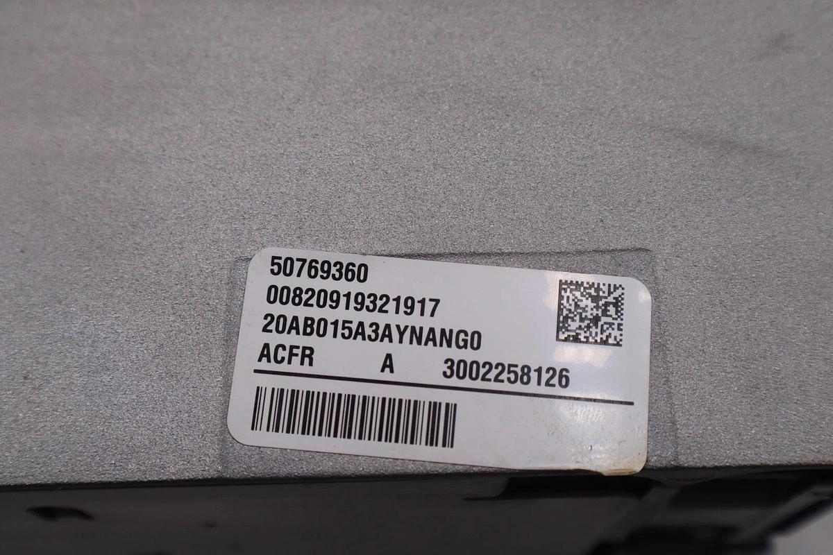 Used Allen-Bradley PowerFlex 70 20AB015A3AYNANG0 MFG. 2016 AC Drive STOCK 2438