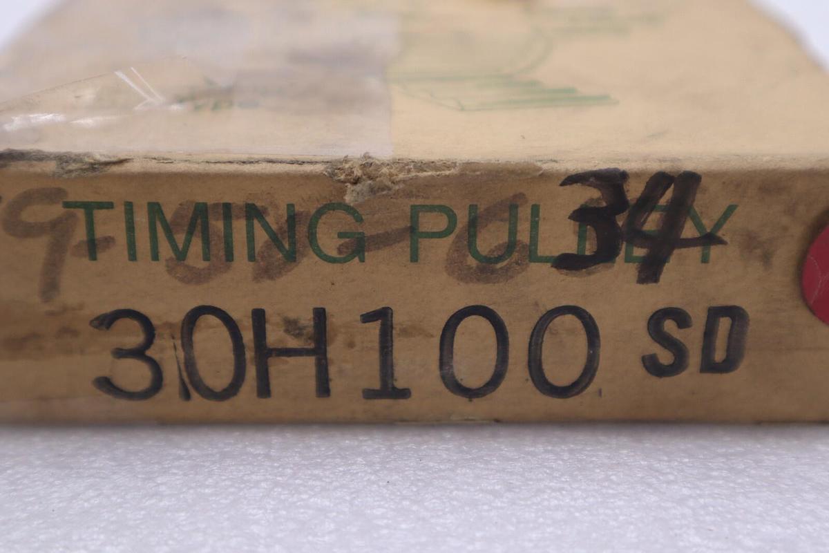 Used Timing Pulley TL 30H100 Dodge STOCK B-868