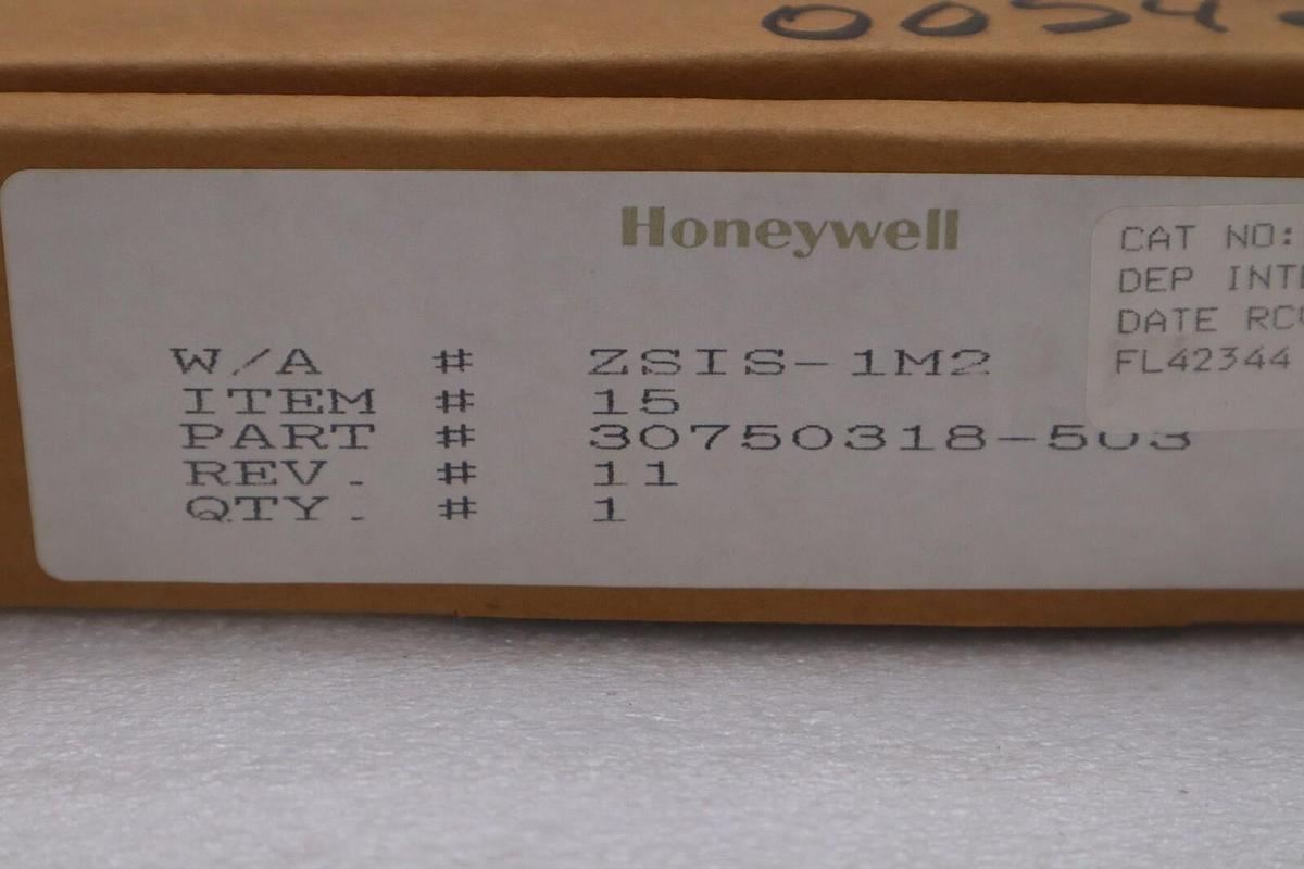 NEW OPEN BOX HONEYWELL 30750318-003 OBSOLETE DEP INTERFACE BOARD PWA STOCK G632