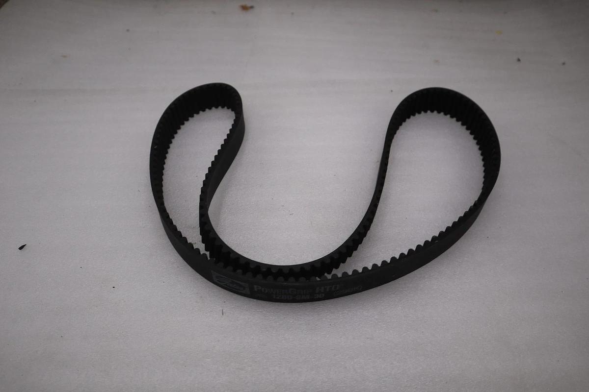 Used Gates 1280-8M-30 298K PowerGrip HTD Belt - STOCK M-17A