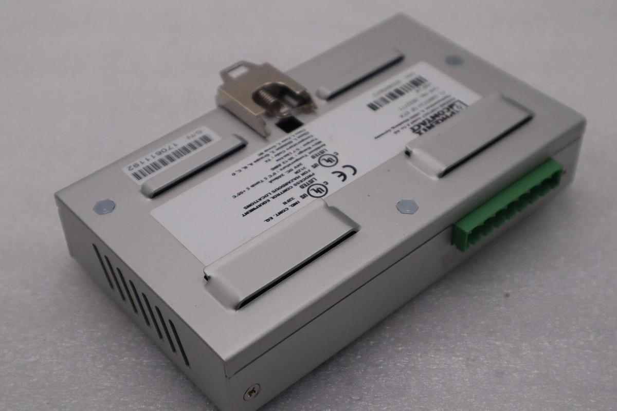 Used Phoenix Contact FL Switch SF 8TX Eight Port Industrial STOCK K-95C