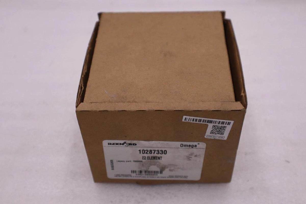 Used Rexnord 7300005/ 10287330 Omega E2 Element - STOCK 1692CC