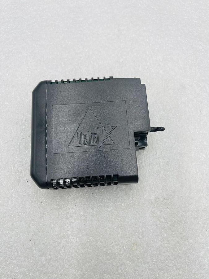 Used EMERSON DELTAV KJ3221X1-BA1 AO CARD 8 CH 4-20 MA HART SER 2 #K-2525