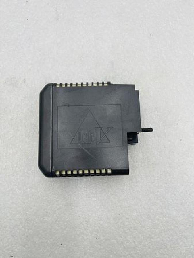 Used EMERSON DELTAV KJ3002X1-BA1 AI 8 CHANNEL 4-20MA HART CARD #K-2625