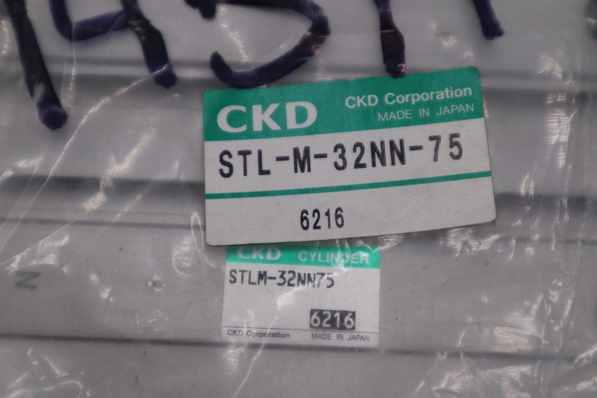 CKD CORP STLM-32NN75 / STLM32NN75 - NEW NO BOX STOCK H1454