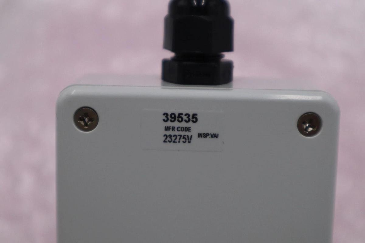 Used BANNER ENGINEERING DBQ5 / DBQ5AC - BRAND NEW STOCK H475A